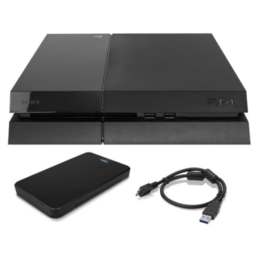 OWC Atualização de disco rígido externo de 2,0 TB para Sony PlayStation 4