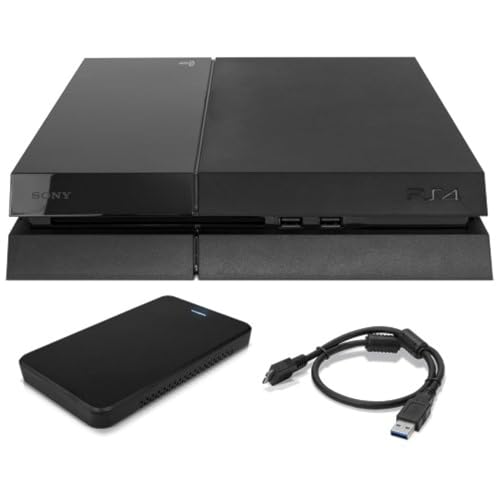 Image of OWC 2.0 TB External Hard Drive Upgrade USB for Sony Playstation 4