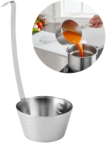 32-oz Stainless Steel Ladle thumbnail 6