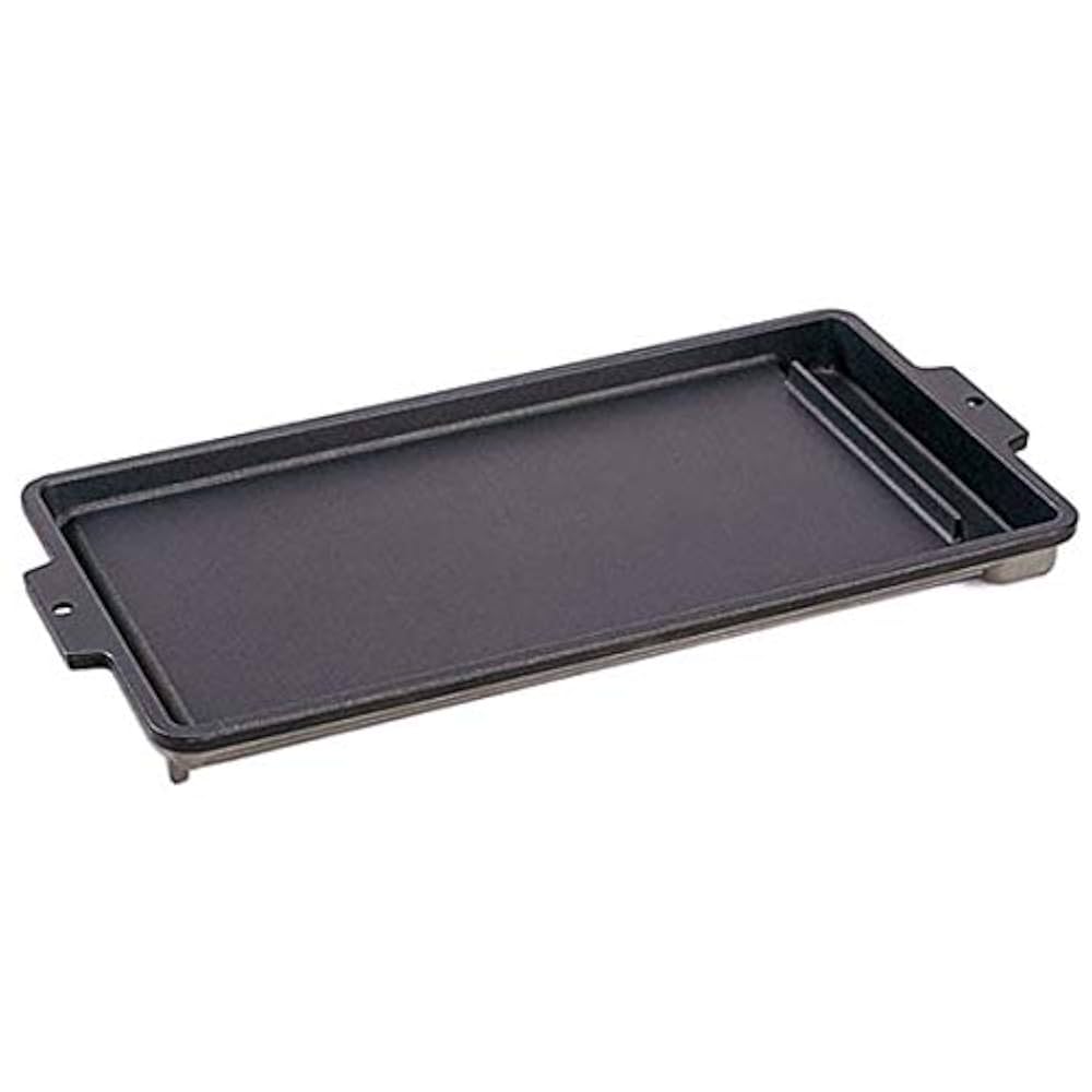 SOTO ツーバーナーコンロ ST-525　アルミグリドル付き　専用 キャンプ中心:低燃費系ツーバーナー SOTO ST-525