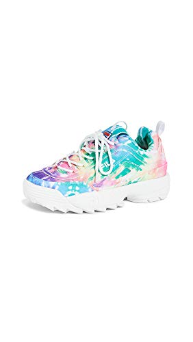 Fila Women's Disruptor Ii Tie Dye Sneaker