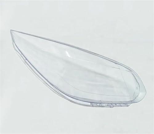 Couvercle lentille phare contre le jaunissement pour Chevrolet Spin coque optique étanche droite