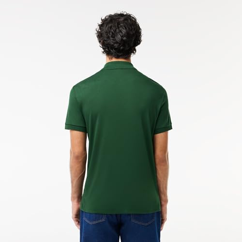 Image of Lacoste Men's Short Sleeve Pique L.12.12 Original Fit Polo Shirt