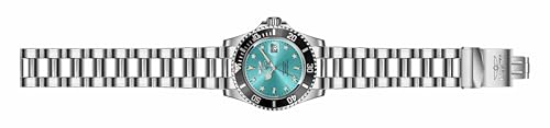 Image of INVICTA Pro Diver Men 40mm Stainless Steel Steel Black dial PC32 Quartz