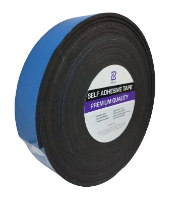 See full amazon price history chart for BABJI Gasket Black EVA Foam Single Sided Adhesive Tape Waterproof Heat Insulation Foam Strip Gap Filling (50mm x 5mm x 9meter) BABJI Gasket Black EVA Foam Single Sided Adhesive Tape Waterproof Heat Insulation Foam Strip Gap Filling (50mm x 5mm x 9meter) (B0CWL62WX8) Amazon Price History, Amazon Price Tracker