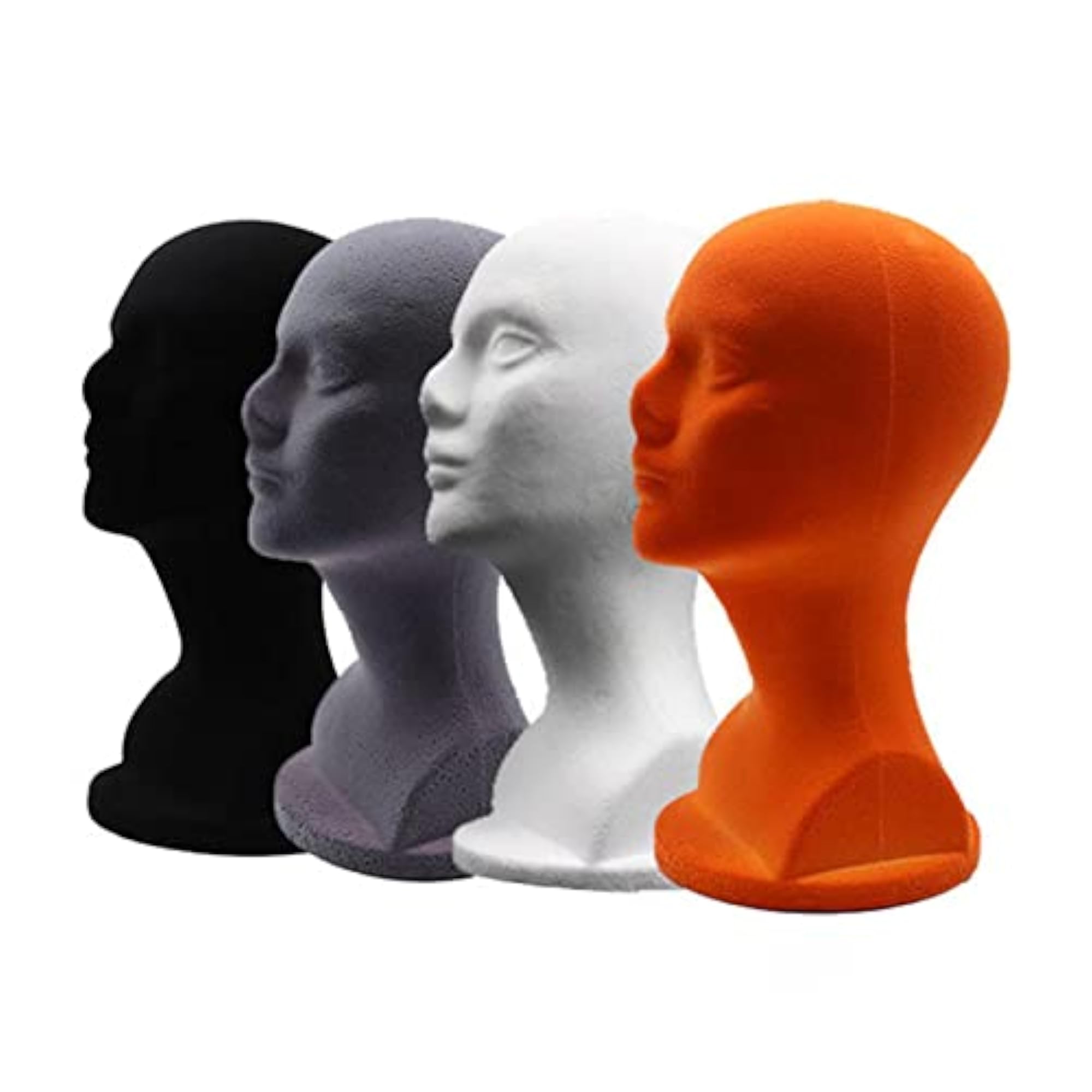 Male Mannequin Head Model for Barbershop