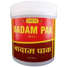 Vyas Badam Pak (100 g Each) - Pack of 2