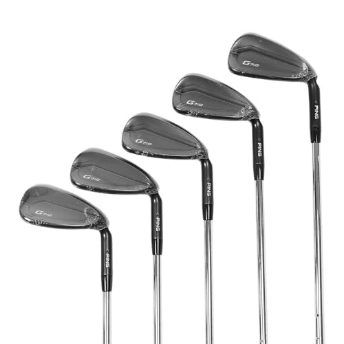 ピン(PING) アイアンセット メンズ 5本 G710 (6I~PW) N.S.PRO 950GH neo (S/Men's) 1枚目