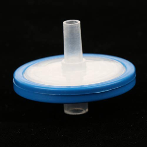 harayaa 20 stuks wegwerp sterilfilter spuitfilter laboratoriumaccessoires filter, 25 mm 0,45 Om - Image 6