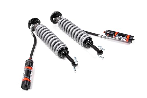 BDS FOX 2.5 Coilovers with DSC