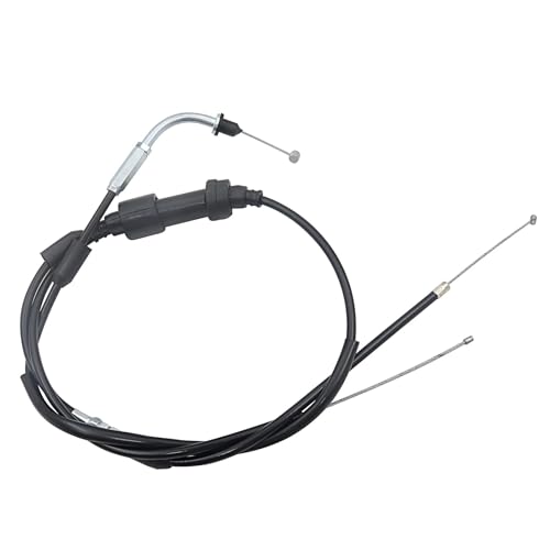 Cable de acelerador para PW50, PW80 y PY50 repuesto de moto de cross