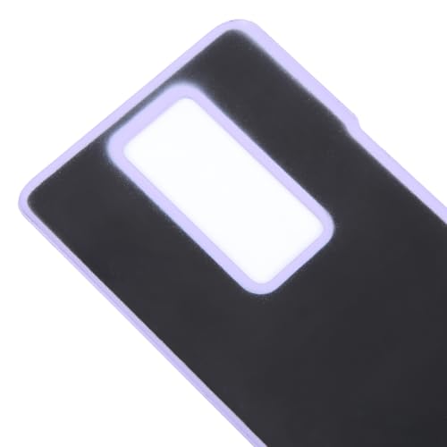 Batterie arrière pour Tecno Phantom X AC8 cache noir de réparation