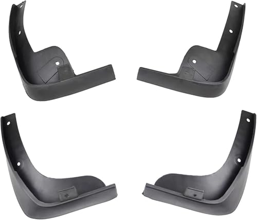 Garde-boue pour Tiida et Versa C11 2007-2012 protection de carrosserie bicorps
