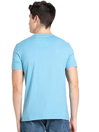Image of Jockey IM21 Men's Super Combed Supima Cotton Solid Round Neck Half Sleeve T-Shirt