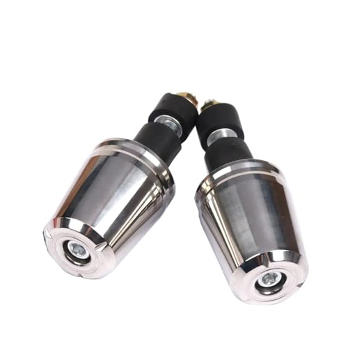 Embouts de guidon moto Ya&maha NMAX 155 pour éliminer les vibrations