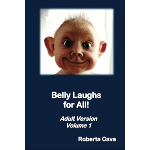 Belly Laughs for All! - Volume 1 Audiobook By Roberta Cava cover art