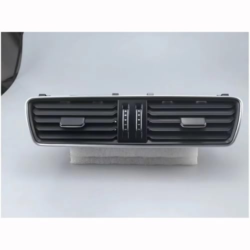 Grille d'aération centrale pour VW Passat B6 B7 - Remplacer évent climatisation cassé