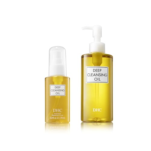 DHC Deep Cleansing Oil 70ml le soin idéal en voyage