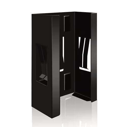 C&T Magnetic Glove Box Holder and Tissue Dispenser