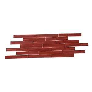 Nuobesty L4KL36 Bodenfliesen Set 20 Stück