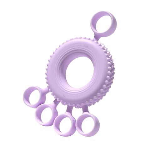 人間工学に基づいたハンドエクササイザー調整可能抵抗筋力トレーニングとリハビリテーションのための指の強度の柔軟性