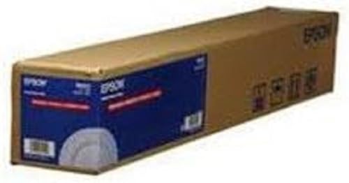 Image of Epson 841 mm x 50 m Big Format Paper Bond - White