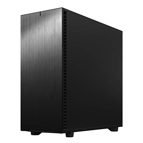 Build My PC, PC Builder, Fractal Design  Define 7 XL Light