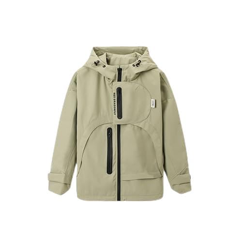 Red dragonfly Kid's Jacket Waterproof Winter Coat Boy's and Girl's ackets - Main Image