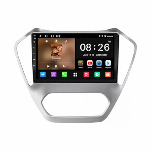 Pantalla táctil para MG GT que soluciona la falta de conectividad y GPS