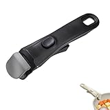 Polyvalence: Les ustensiles de cuisine à poignée amovible sont polyvalents et adaptés à toutes les cuisines. Cuisinez en toute sérénité et gagnez en efficacité