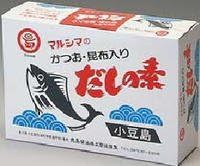 Marushima Soy Sauce Marushima Bonito Sauce, 0.4 oz 10 g x 50 Bags, Set of 3