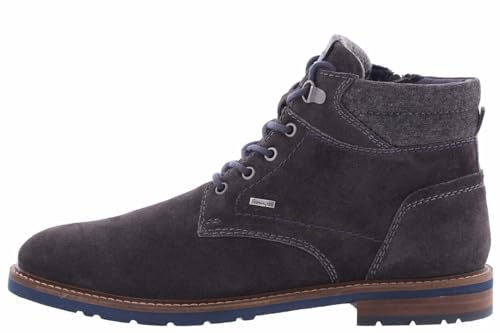 Chaussures richelieu Sioux Homme Rostolo Plat Oxford cuir habillé chic