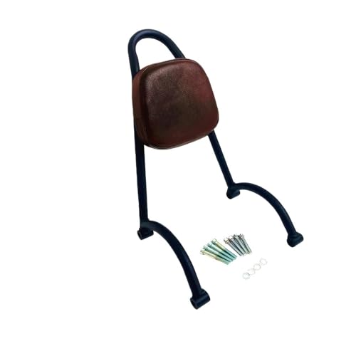 Dossier passager Rebel CMX 500 300 pour longs trajets moto