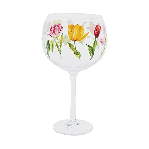 Ginology Tulip Copa Gin Glass Cover