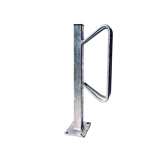 Fahrradständer Einzelparker zum Aufdübeln - einseitige Einstellung Cover