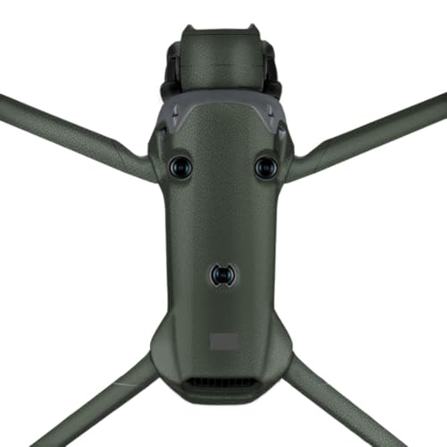 �A���`�X�N���b�` �X�L�� Mavic 4 Pro �f�J�[�� �X�L�� DJI �ɓK������ Mavic 4 Pro�p �v���~�A�� �X�e�b�J�[ �ی� ���b�v �J�o�[ �t�B���� �ʐ^ �r�f�I �@�� �A�N�Z�T���[ �f�J�[�� (���U�[�O���[��)