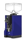 Eureka MIGNON SPECIALITA 55 Espressomühle * blau/schwarz *Timer 1&2 Tassen* DELUXE