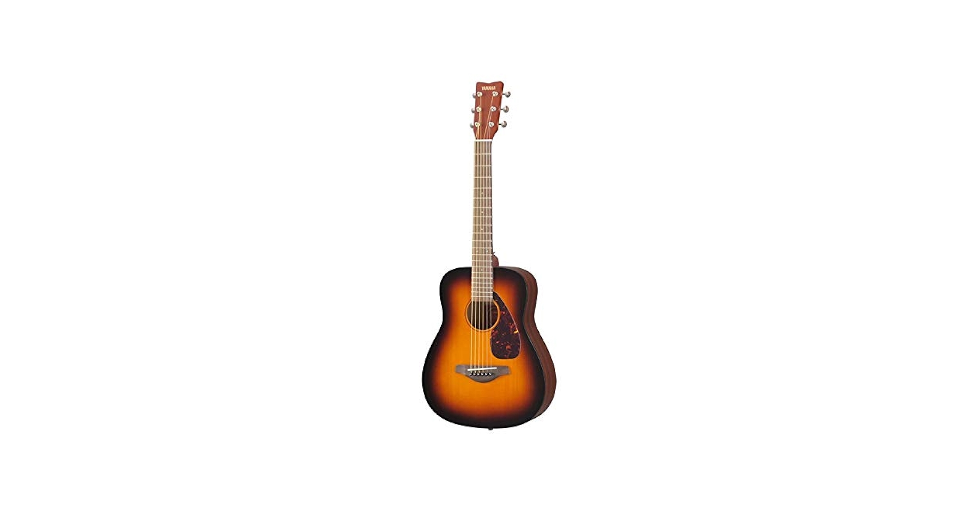ギター YAMAHA ヤマハ JR-2 タバコブラウンサンバースト ソフトケース YAMAHA ヤマハ アコースティックギター JR2 ミニギター アコギ