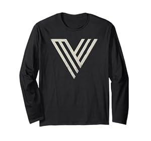 Call of Duty Vanguard Icon Video Game Langarmshirt