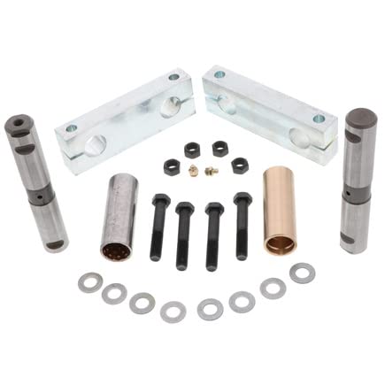 DAYTON PARTS 330-212 Leaf Spring Shackle Side Bar Kit, 0.5