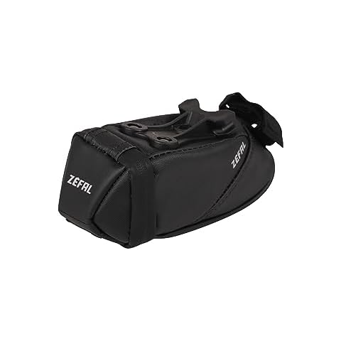 Sacoche de Selle ZEFAL Iron Pack 2 TF Cover