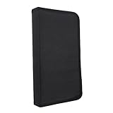 Sacs de rangement pour les voyages : ils peuvent non seulement être utilisés pour ranger des disques de voiture, mais peuvent également être utilisés pour organiser des CD à la maison.