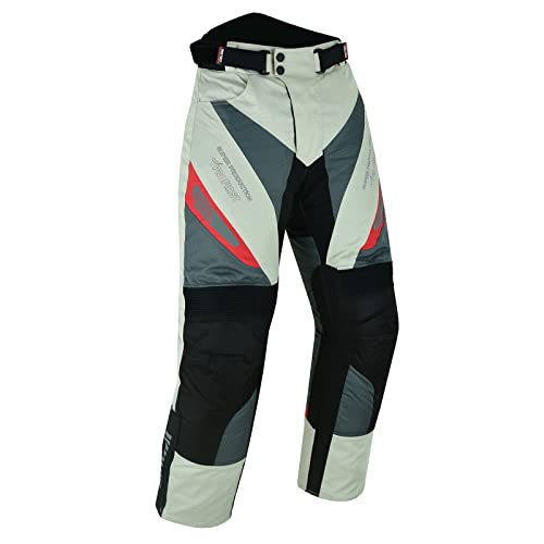 Profirst MOTORCYCLE TROUSER Motorbike Trouser Motorcycle Waterproof Removable Corduroy Textile Long Pants Armor thumb #5
