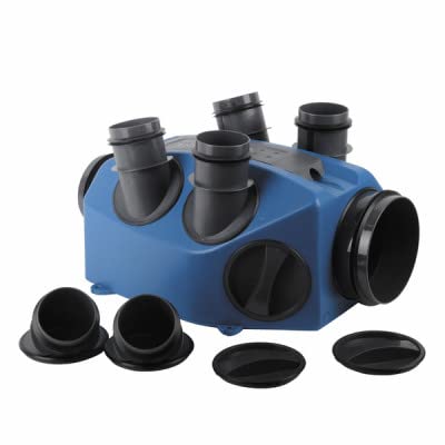 Nather - VMC hygroréglable très basse consommation - NATHER : 549353