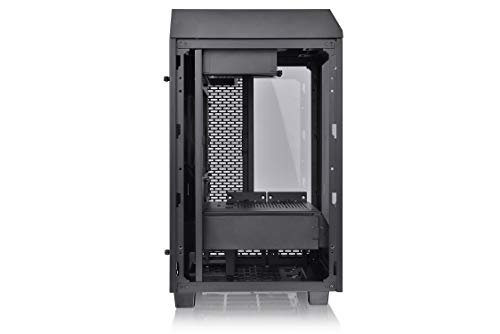 Thermaltake The Tower 100 Mini ITX Tower Case (CA-1R3-00S1WN-00