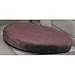 Mabis DMI 513-1994 Plastic Swivel Seat Cushion Color: Gray