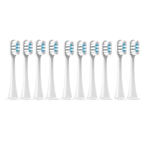 �����p�u���V�w??�b�h Xiaomi Mijia T300/T500/T700 �p�\�j�b�N�d�����u���V�p�L���b�v�����p�b�P�[�W�\�t�g(10White)