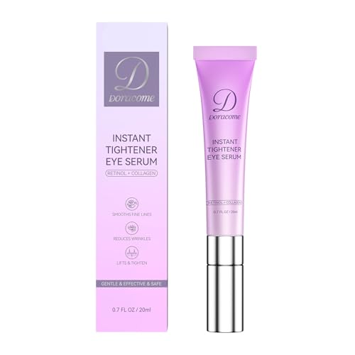 Caffeine & Retinol Under Eye Serum