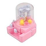 KUYYFDS Mini Claw Machine Toy Doll Candy Catcher Machine Education Toys for Children Random Color