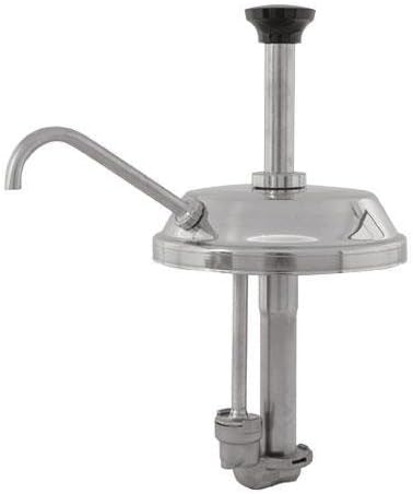 Server 83000 Pump Fits #10 Can Heavy Duty Stainless Steel 66331